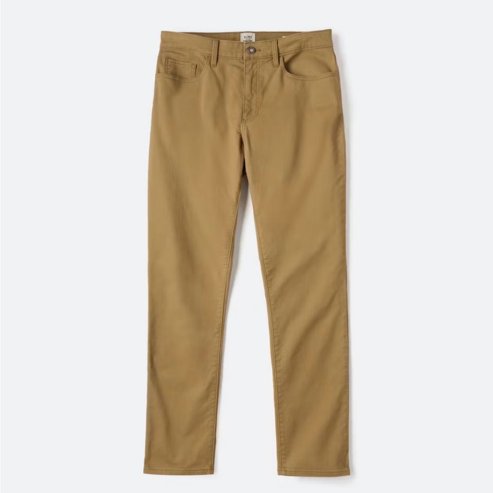 Flint and Tinder 365 5 Pocket Jeans